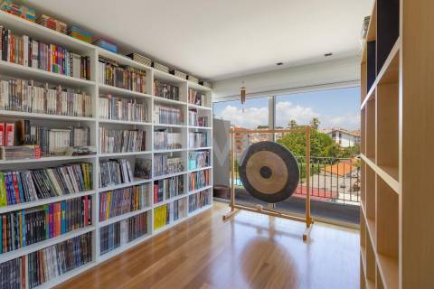 PENTHOUSE COM VISTA DIRETA DE MAR EM SÃO FÉLIX DA MARINHA, VILA NOVA DE GAIA 