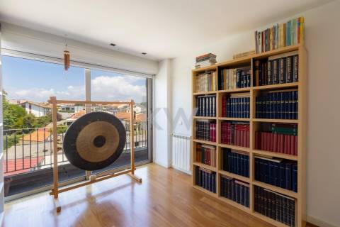 PENTHOUSE COM VISTA DIRETA DE MAR EM SÃO FÉLIX DA MARINHA, VILA NOVA DE GAIA 