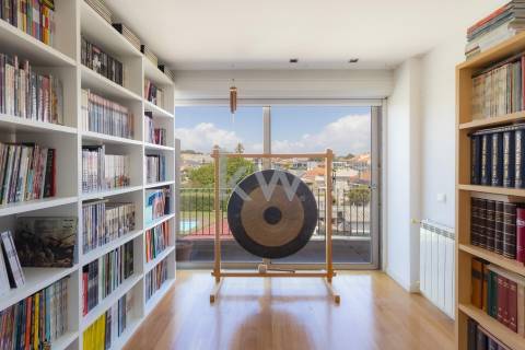 PENTHOUSE COM VISTA DIRETA DE MAR EM SÃO FÉLIX DA MARINHA, VILA NOVA DE GAIA 