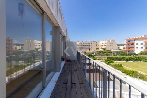 PENTHOUSE COM VISTA DIRETA DE MAR EM SÃO FÉLIX DA MARINHA, VILA NOVA DE GAIA 