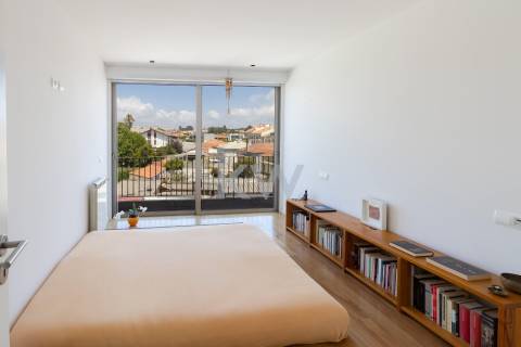 PENTHOUSE COM VISTA DIRETA DE MAR EM SÃO FÉLIX DA MARINHA, VILA NOVA DE GAIA 