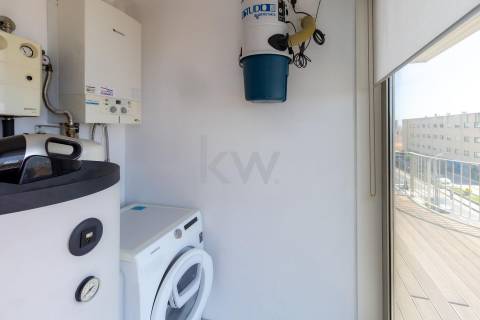 PENTHOUSE COM VISTA DIRETA DE MAR EM SÃO FÉLIX DA MARINHA, VILA NOVA DE GAIA 