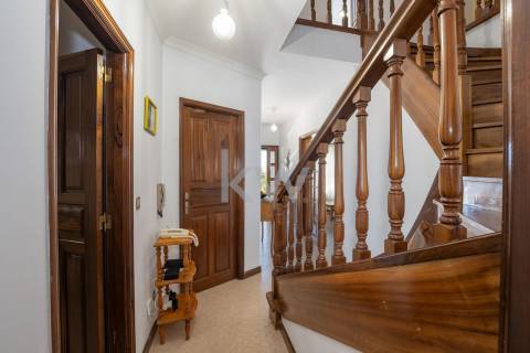 Moradia em Banda T4+1 em Moledo do Minho