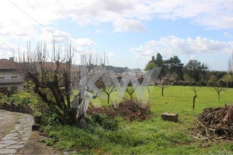 Terreno com 3325 m2 para construção de moradias Santiago da Riba-Ul, Oliveira de Azemeis