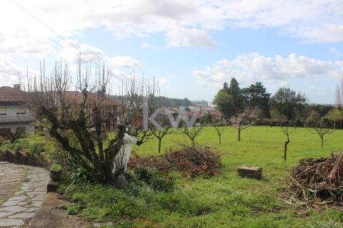 Terreno com 3325 m2 para construção de moradias Santiago da Riba-Ul, Oliveira de Azemeis