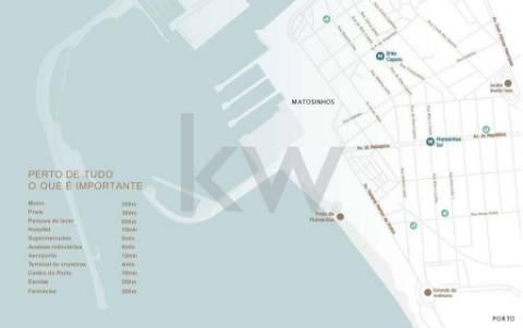 AP T3 - MATOSINHOS SUL - EMPREENDIMENTO EM CONSTRUÇÃO