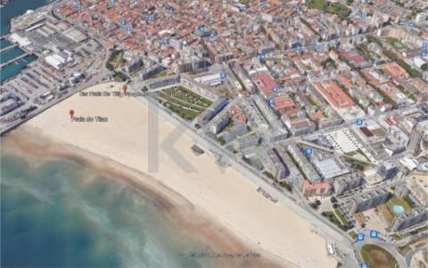 AP T3 - MATOSINHOS SUL - EMPREENDIMENTO EM CONSTRUÇÃO