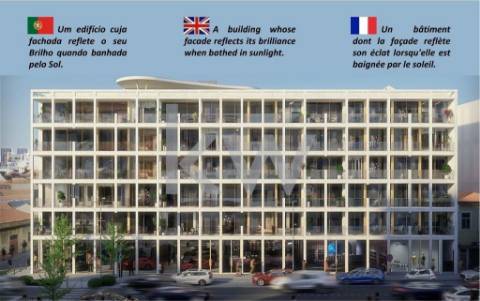 AP T3 - MATOSINHOS SUL - EMPREENDIMENTO EM CONSTRUÇÃO