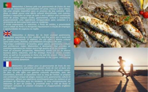 AP T3 - MATOSINHOS SUL - EMPREENDIMENTO EM CONSTRUÇÃO