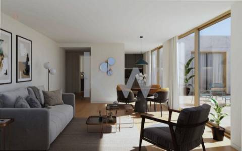 AP T3 - MATOSINHOS SUL - EMPREENDIMENTO EM CONSTRUÇÃO