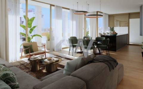 AP T3 - MATOSINHOS SUL - EMPREENDIMENTO EM CONSTRUÇÃO