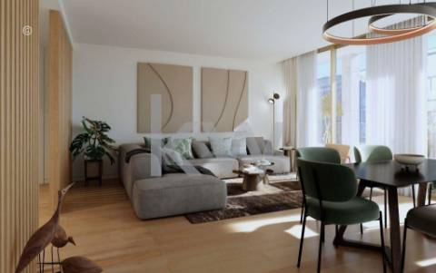 AP T3 - MATOSINHOS SUL - EMPREENDIMENTO EM CONSTRUÇÃO