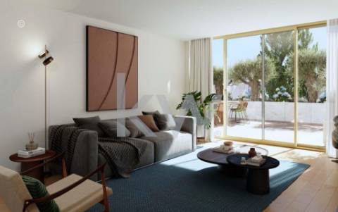 AP T3 - MATOSINHOS SUL - EMPREENDIMENTO EM CONSTRUÇÃO