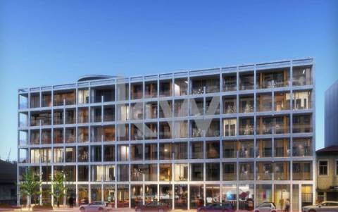 AP T3 - MATOSINHOS SUL - EMPREENDIMENTO EM CONSTRUÇÃO