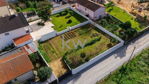 Terreno com Viabilidade de Construção em Marrancos Vila Verde Braga