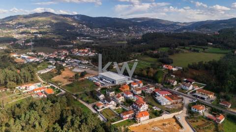 Terreno com Viabilidade de Construção em Marrancos Vila Verde Braga