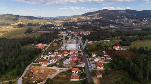 Terreno com Viabilidade de Construção em Marrancos Vila Verde Braga