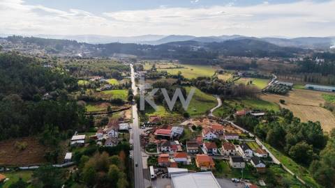 Terreno com Viabilidade de Construção em Marrancos Vila Verde Braga