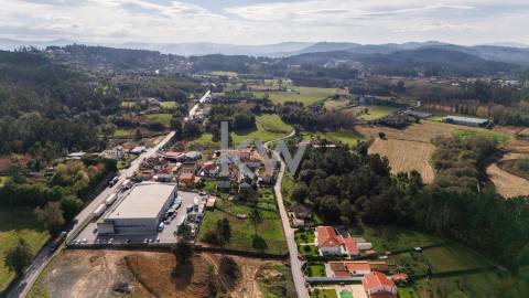 Terreno com Viabilidade de Construção em Marrancos Vila Verde Braga