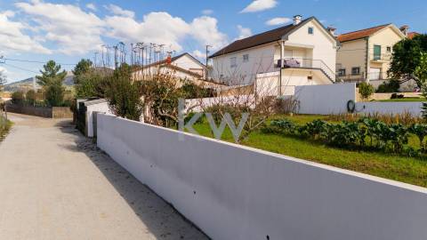 Terreno com Viabilidade de Construção em Marrancos Vila Verde Braga