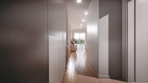 Apartamento em Paranhos, Porto com Obra avançada