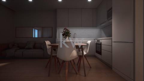 Apartamento em Paranhos, Porto com Obra avançada