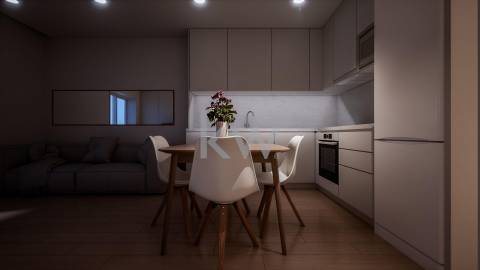 Apartamento em Paranhos, Porto com Obra avançada