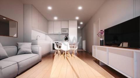Apartamento em Paranhos, Porto com Obra avançada