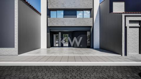 Apartamento em Paranhos, Porto com Obra avançada