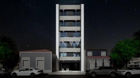 Apartamento em Paranhos, Porto com Obra avançada