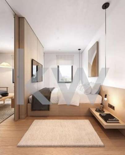 Ideal para Investidores - Nova Construção - T0 -  com Estacionamento  - S. Mamede Infesta