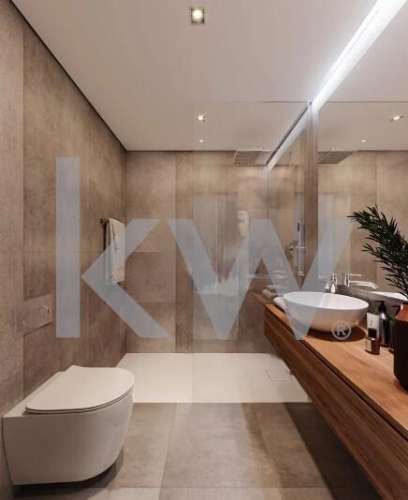 Ideal para Investidores - Nova Construção - T0 -  com Estacionamento  - S. Mamede Infesta