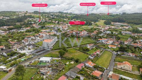 Terreno para construção, Grijó, Vila Nova de Gaia