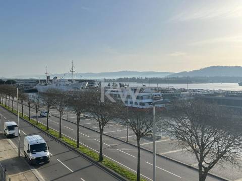  APARTAMENTO T3 de 2 frentes junto ao Rio Lima