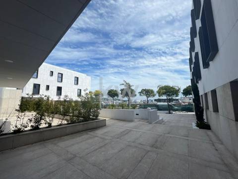  APARTAMENTO T3 de 2 frentes junto ao Rio Lima