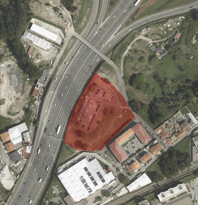  Terreno para construção de edifício habitacional - Pedrouços (Próximo ao Polo Universitário)