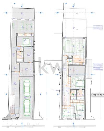 Venda moradia T5 com potencial para 2 Habitações independentes em Cedofeira no Porto