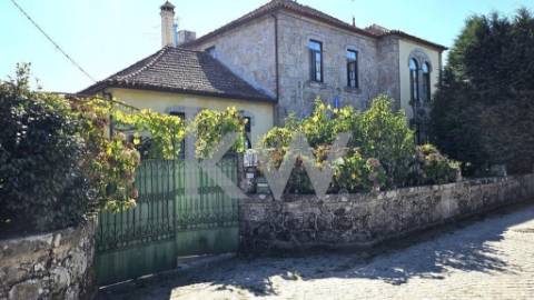 FANTÁSTICA QUINTA – 17 DIVISÕES INTERNAS - SANTIAGO DE BESTEIROS - TONDELA - VISEU