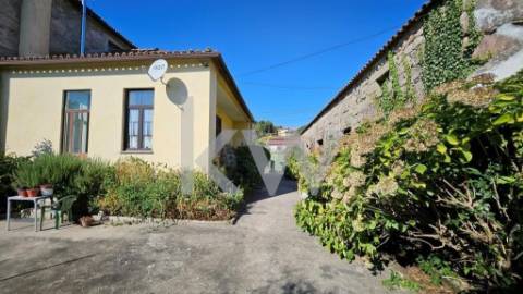 FANTÁSTICA QUINTA – 17 DIVISÕES INTERNAS - SANTIAGO DE BESTEIROS - TONDELA - VISEU