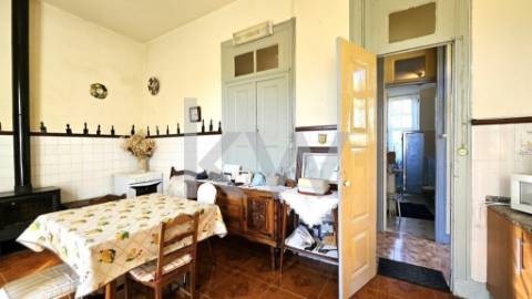 FANTÁSTICA QUINTA – 17 DIVISÕES INTERNAS - SANTIAGO DE BESTEIROS - TONDELA - VISEU