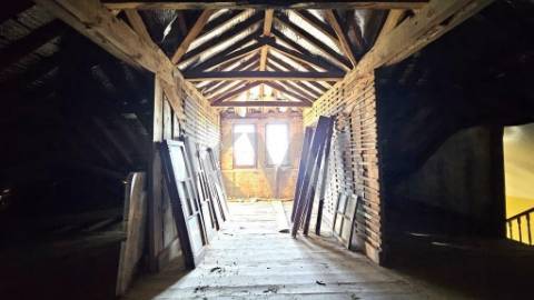 FANTÁSTICA QUINTA – 17 DIVISÕES INTERNAS - SANTIAGO DE BESTEIROS - TONDELA - VISEU