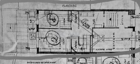 Moradia T7  junto ao Parque do Covelo com área exterior e garagem fechada