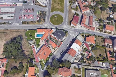 Terreno Urbano para construção de moradia