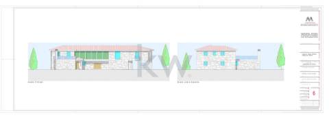 Alpendre, Palheiro, Moinho e Terreno de Cultivo em Asnela  - Cabeceiras de Basto