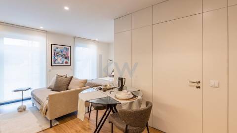 Vende T0 com Terraço em Paranhos| Asprela