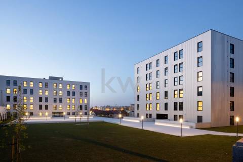 Vende T0 com Terraço em Paranhos| Asprela