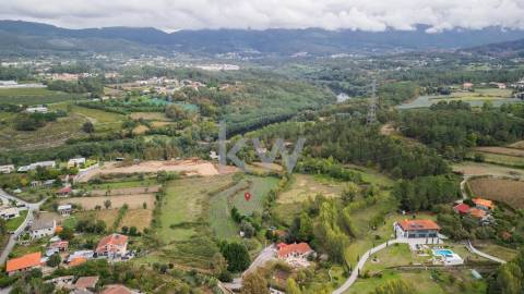 Terreno em Águas Santas Póvoa de Lanhoso