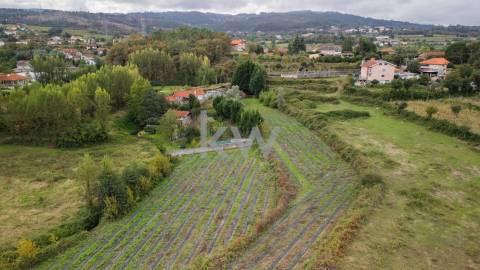 Terreno em Águas Santas Póvoa de Lanhoso