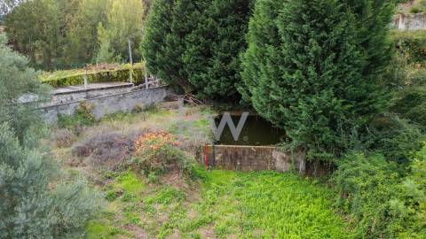 Terreno em Águas Santas Póvoa de Lanhoso