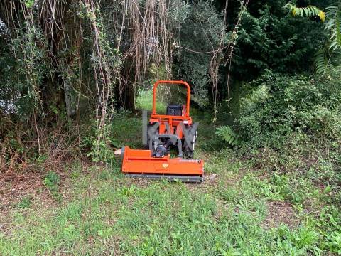 Terreno em Águas Santas Póvoa de Lanhoso